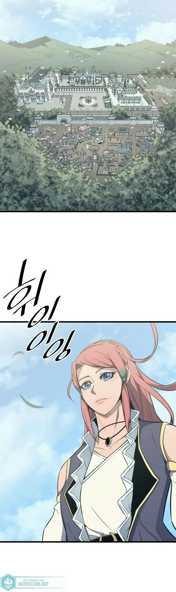 Read O Arquimago Retorna Após 4000 Anos ( PT-BR ) PT Manga Online