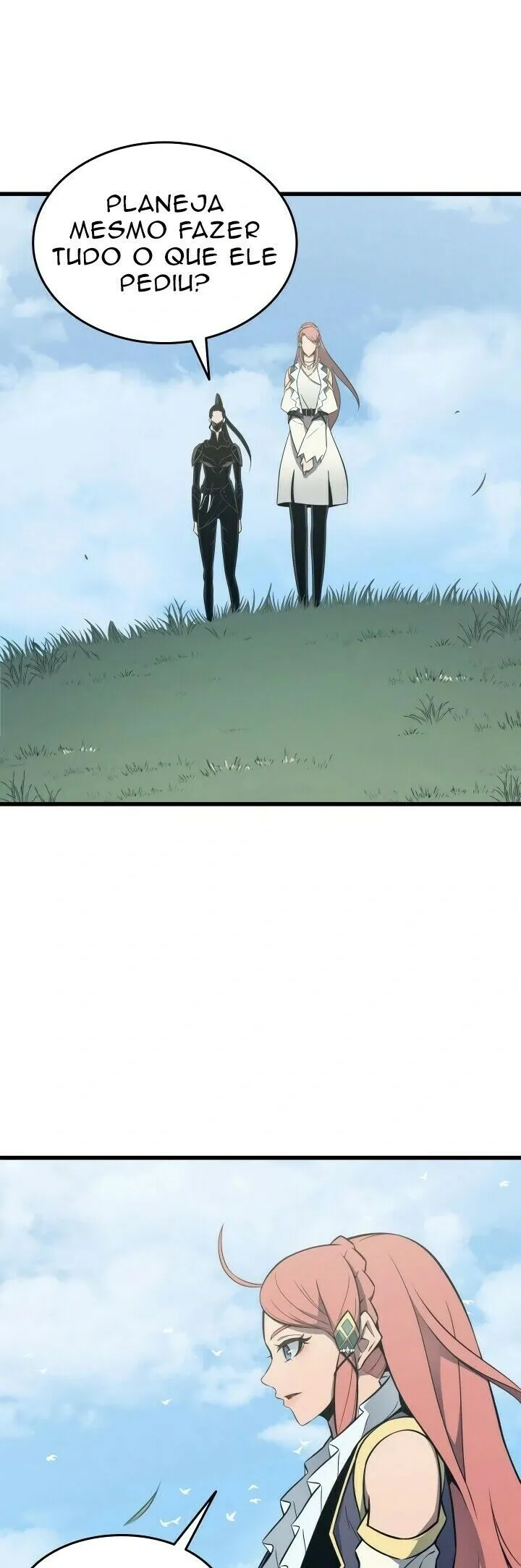 Read O Arquimago Retorna Após 4000 Anos ( PT-BR ) PT Manga Online