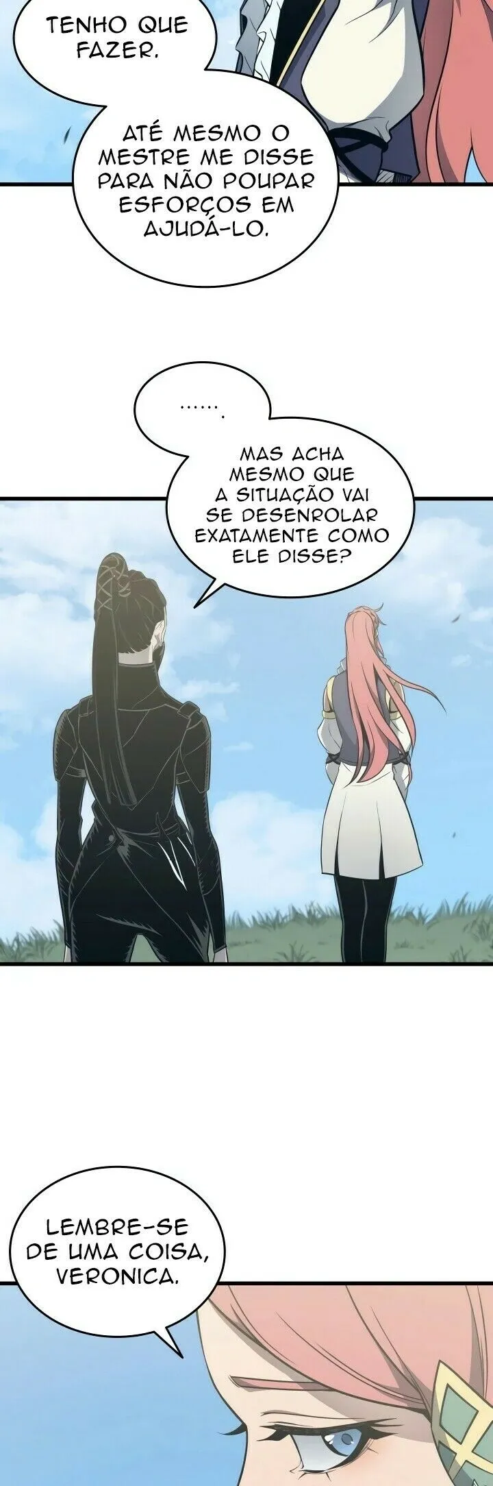 Read O Arquimago Retorna Após 4000 Anos ( PT-BR ) PT Manga Online