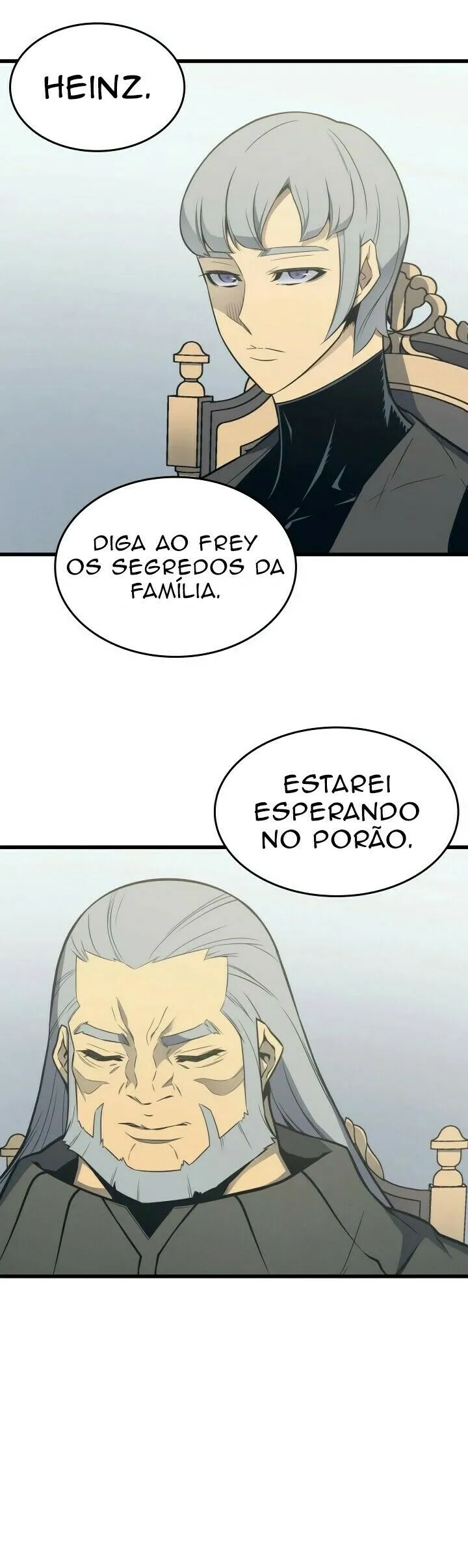 Read O Arquimago Retorna Após 4000 Anos ( PT-BR ) PT Manga Online