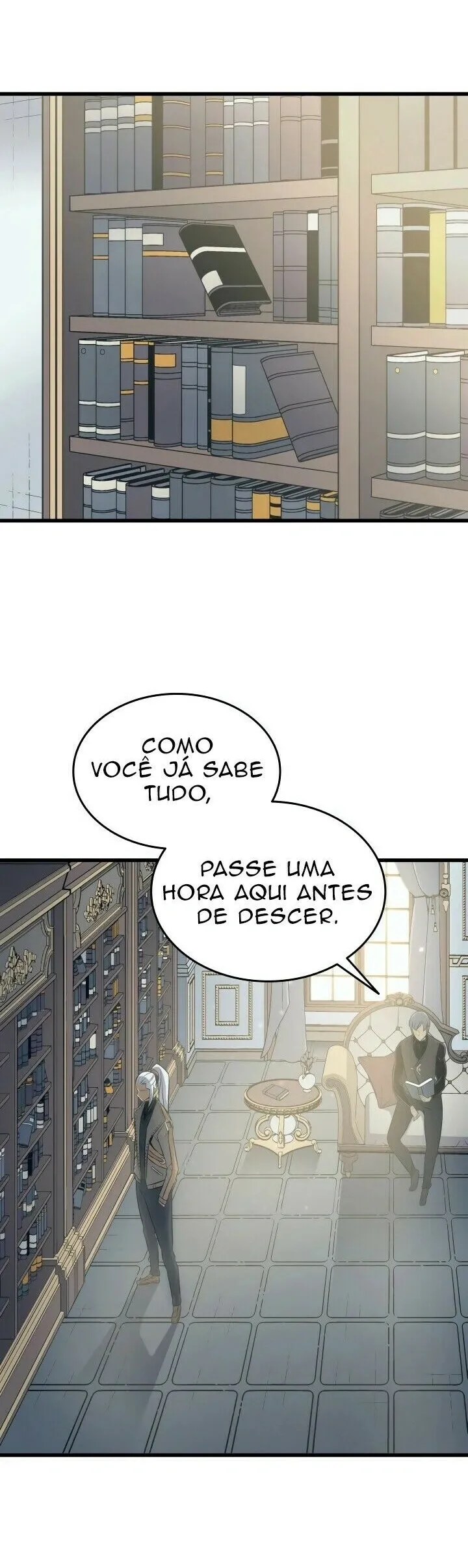 Read O Arquimago Retorna Após 4000 Anos ( PT-BR ) PT Manga Online
