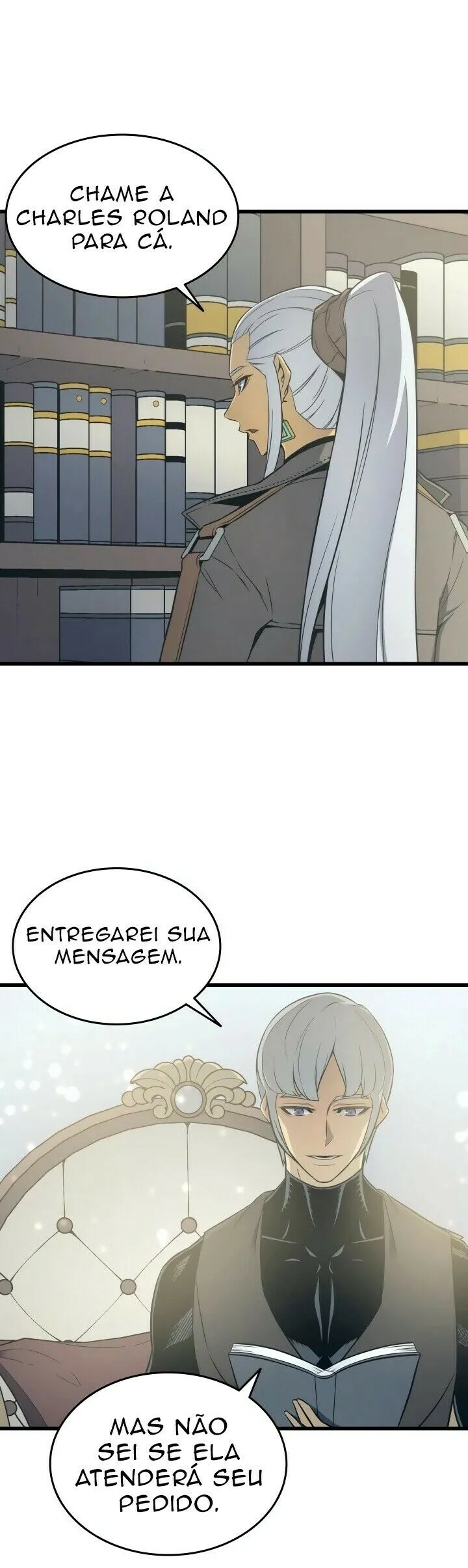Read O Arquimago Retorna Após 4000 Anos ( PT-BR ) PT Manga Online