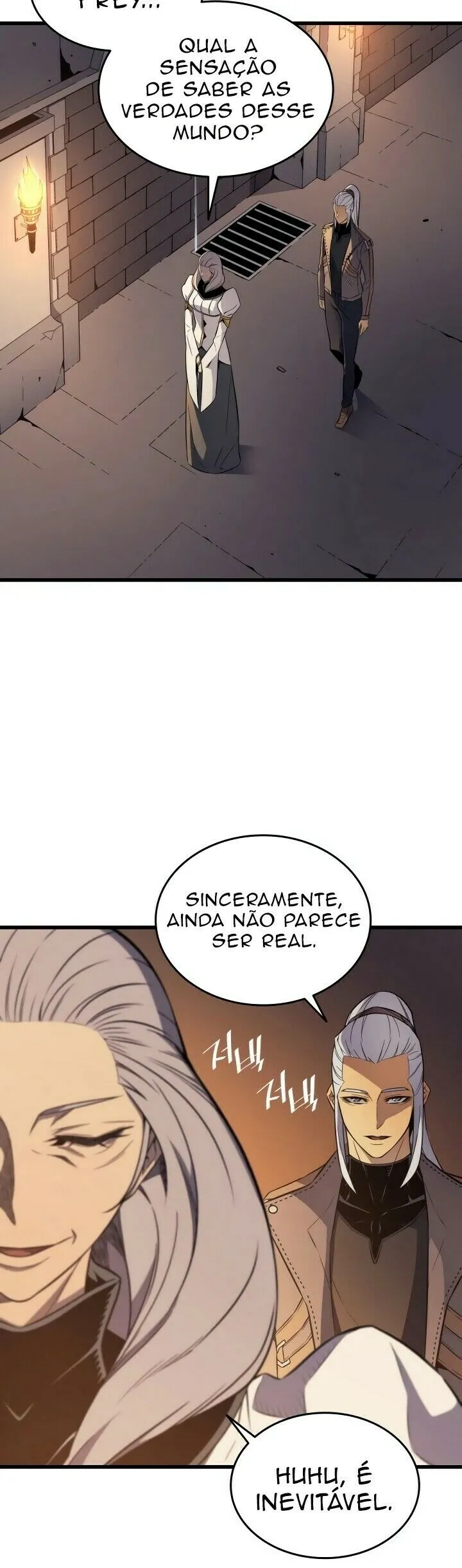 Read O Arquimago Retorna Após 4000 Anos ( PT-BR ) PT Manga Online