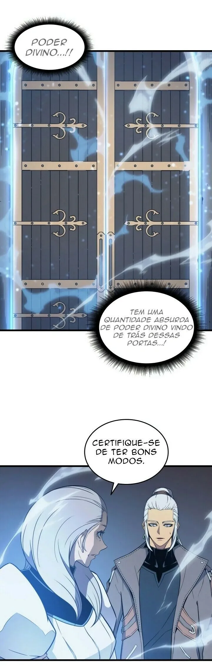 Read O Arquimago Retorna Após 4000 Anos ( PT-BR ) PT Manga Online