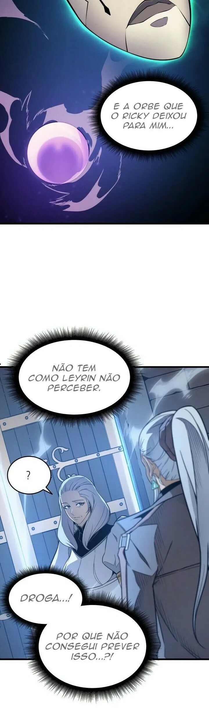 Read O Arquimago Retorna Após 4000 Anos ( PT-BR ) PT Manga Online