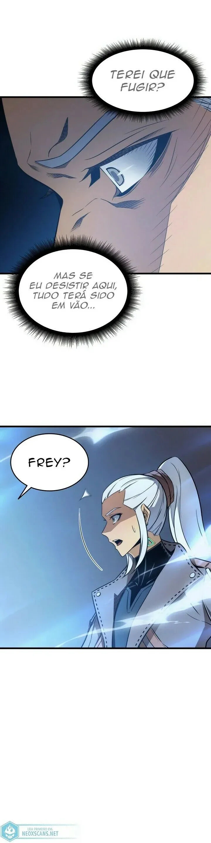 Read O Arquimago Retorna Após 4000 Anos ( PT-BR ) PT Manga Online