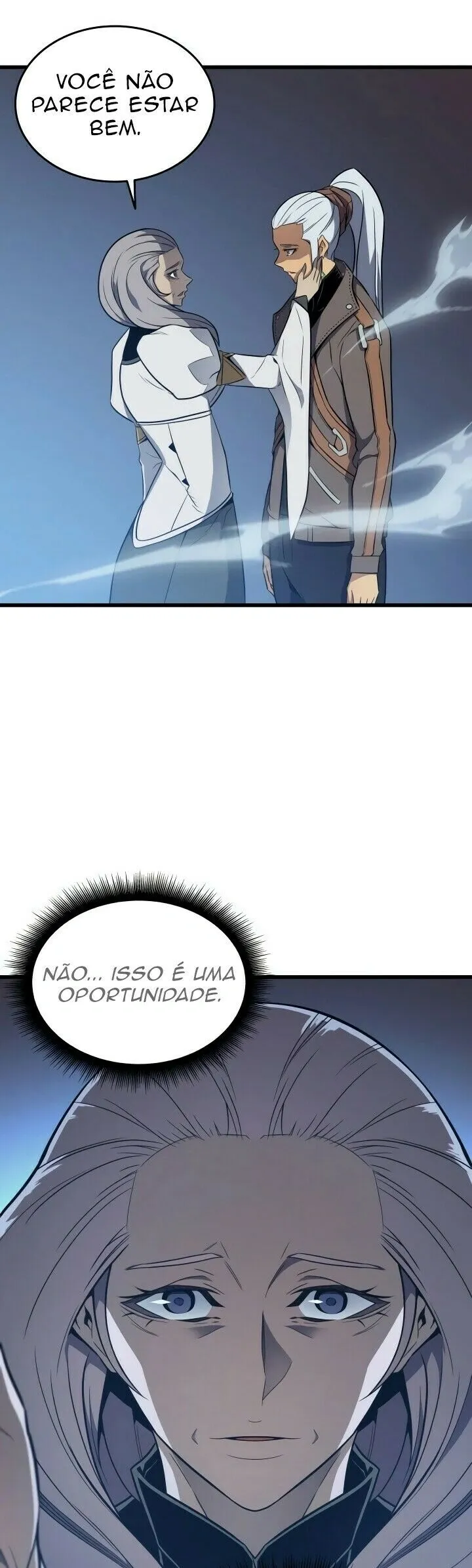 Read O Arquimago Retorna Após 4000 Anos ( PT-BR ) PT Manga Online