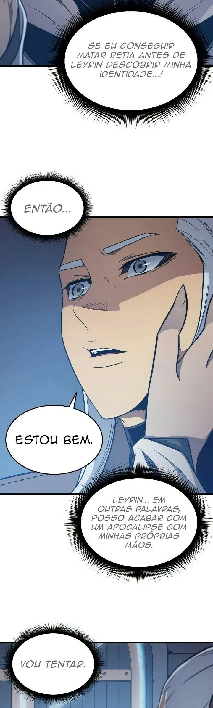 Read O Arquimago Retorna Após 4000 Anos ( PT-BR ) PT Manga Online