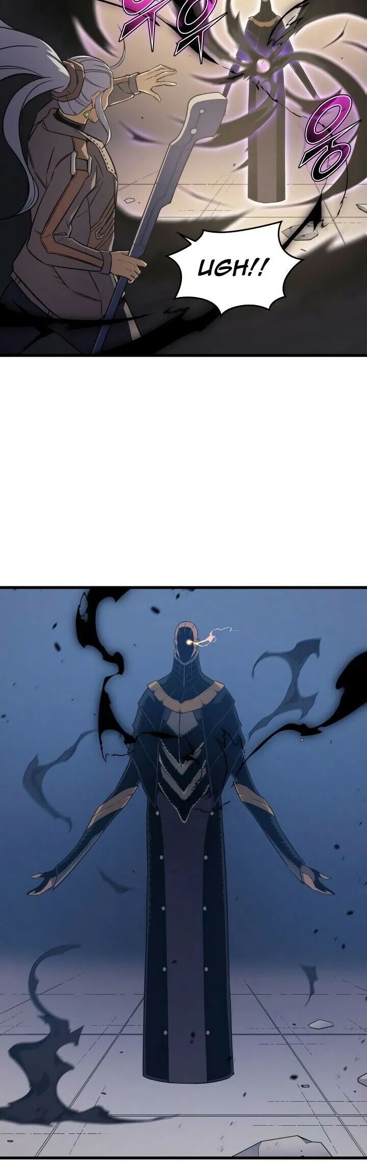 Read O Arquimago Retorna Após 4000 Anos ( PT-BR ) PT Manga Online