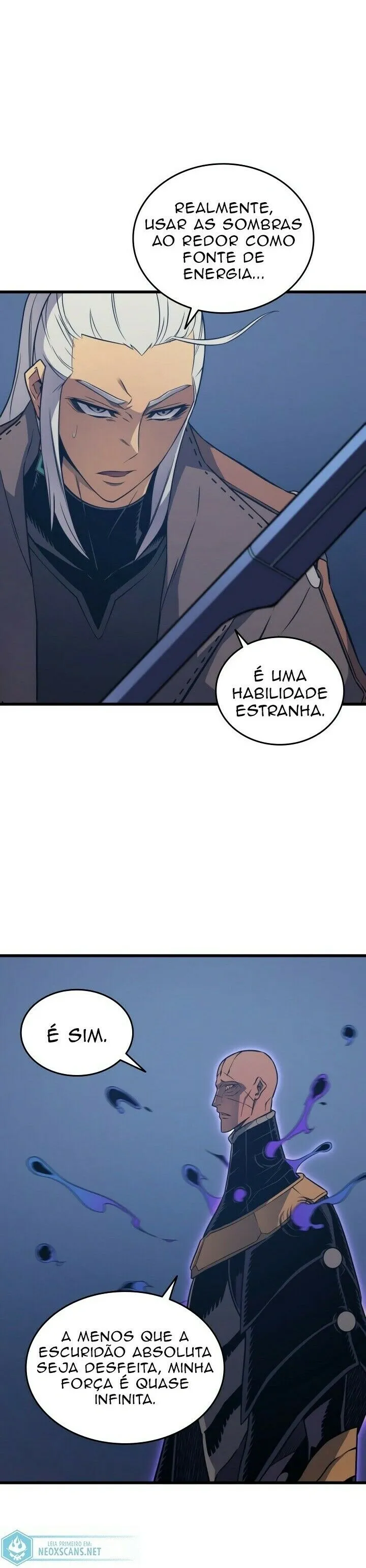 Read O Arquimago Retorna Após 4000 Anos ( PT-BR ) PT Manga Online