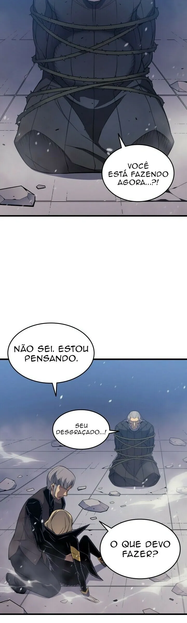 Read O Arquimago Retorna Após 4000 Anos ( PT-BR ) PT Manga Online