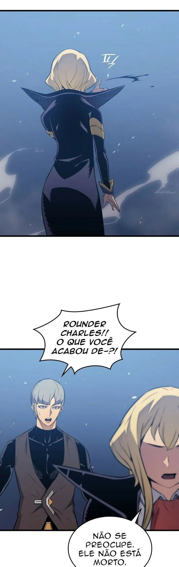 Read O Arquimago Retorna Após 4000 Anos ( PT-BR ) PT Manga Online