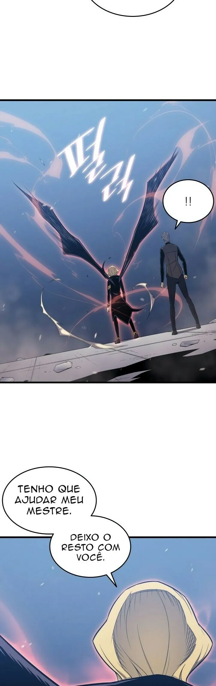 Read O Arquimago Retorna Após 4000 Anos ( PT-BR ) PT Manga Online