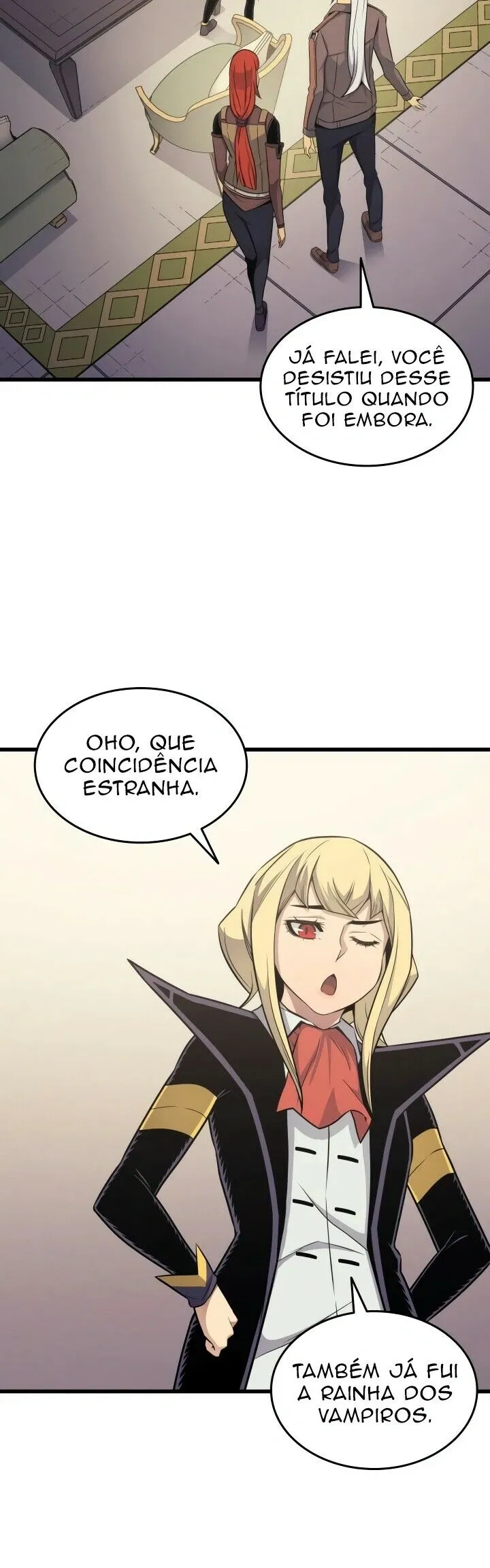 Read O Arquimago Retorna Após 4000 Anos ( PT-BR ) PT Manga Online