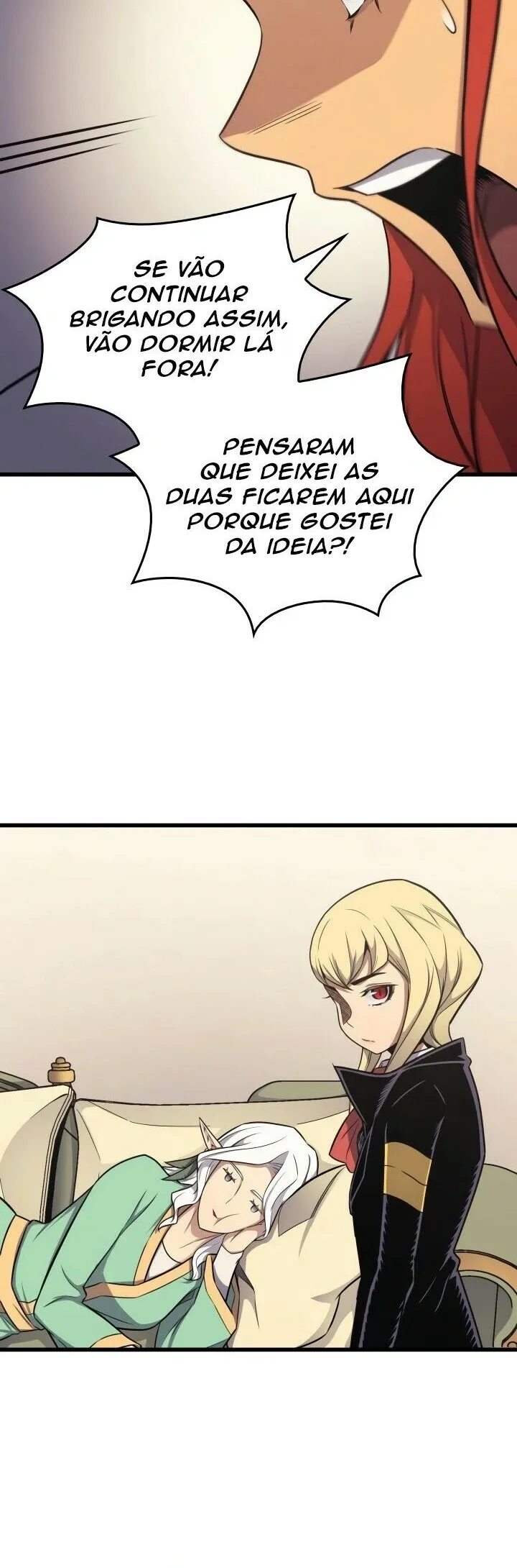Read O Arquimago Retorna Após 4000 Anos ( PT-BR ) PT Manga Online