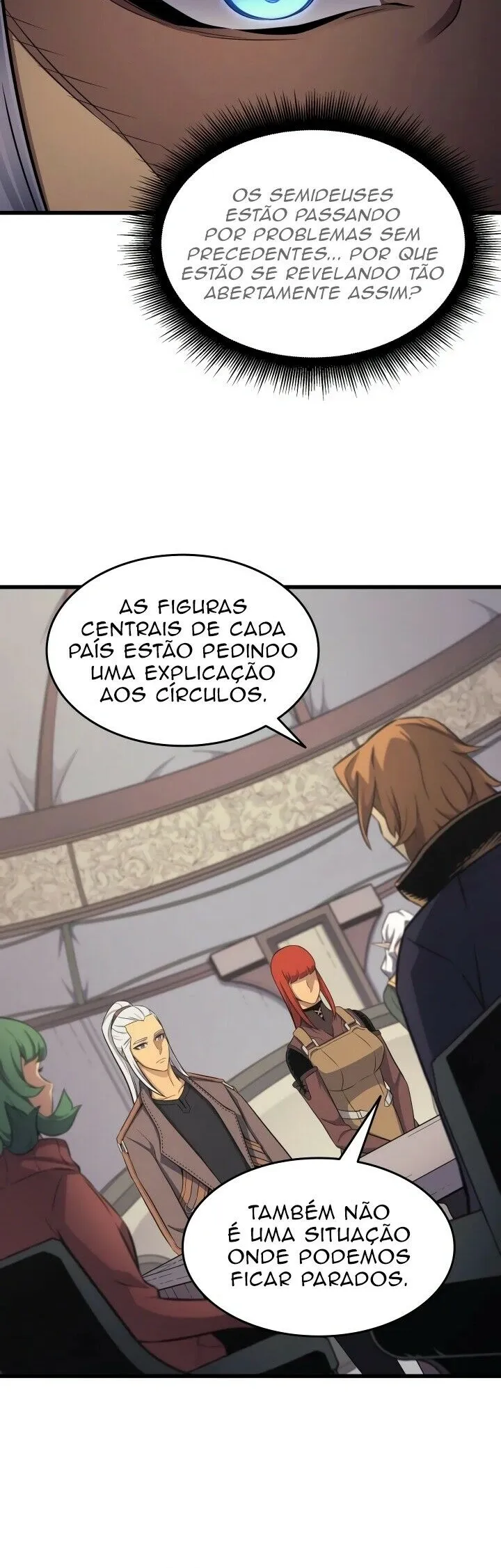Read O Arquimago Retorna Após 4000 Anos ( PT-BR ) PT Manga Online
