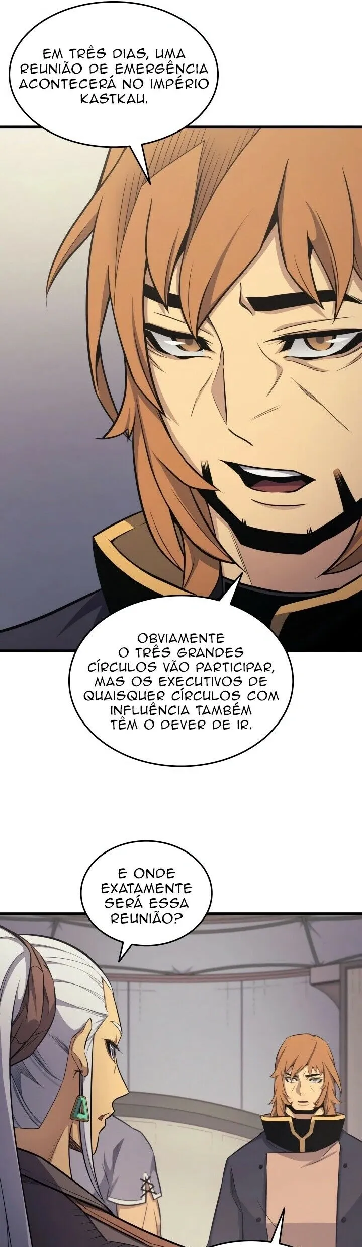 Read O Arquimago Retorna Após 4000 Anos ( PT-BR ) PT Manga Online