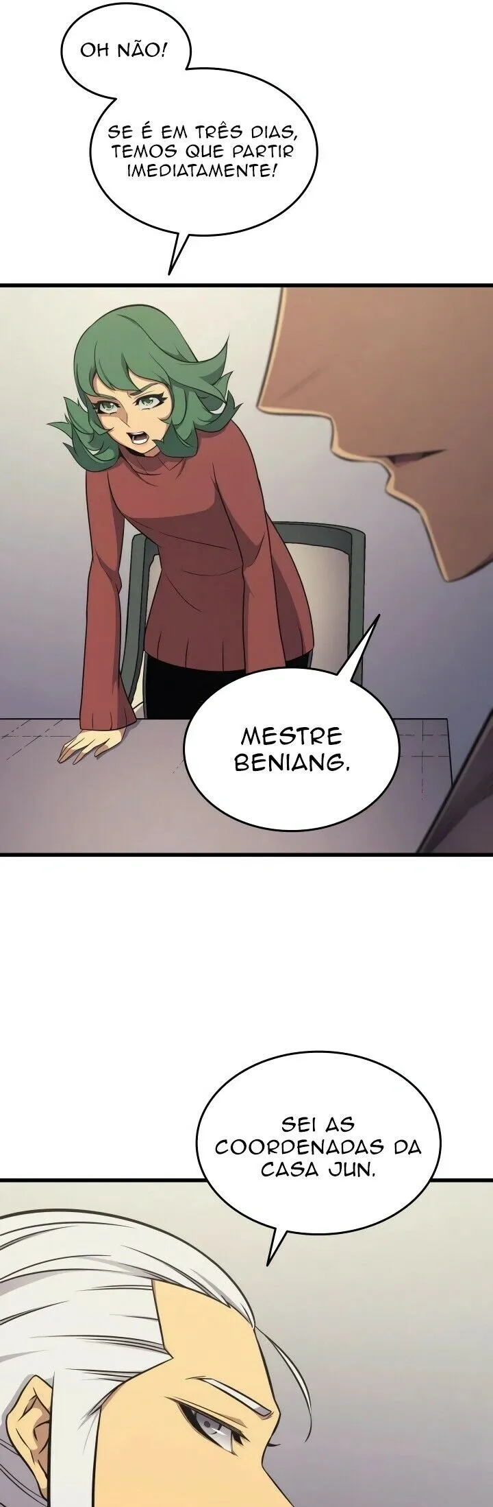 Read O Arquimago Retorna Após 4000 Anos ( PT-BR ) PT Manga Online