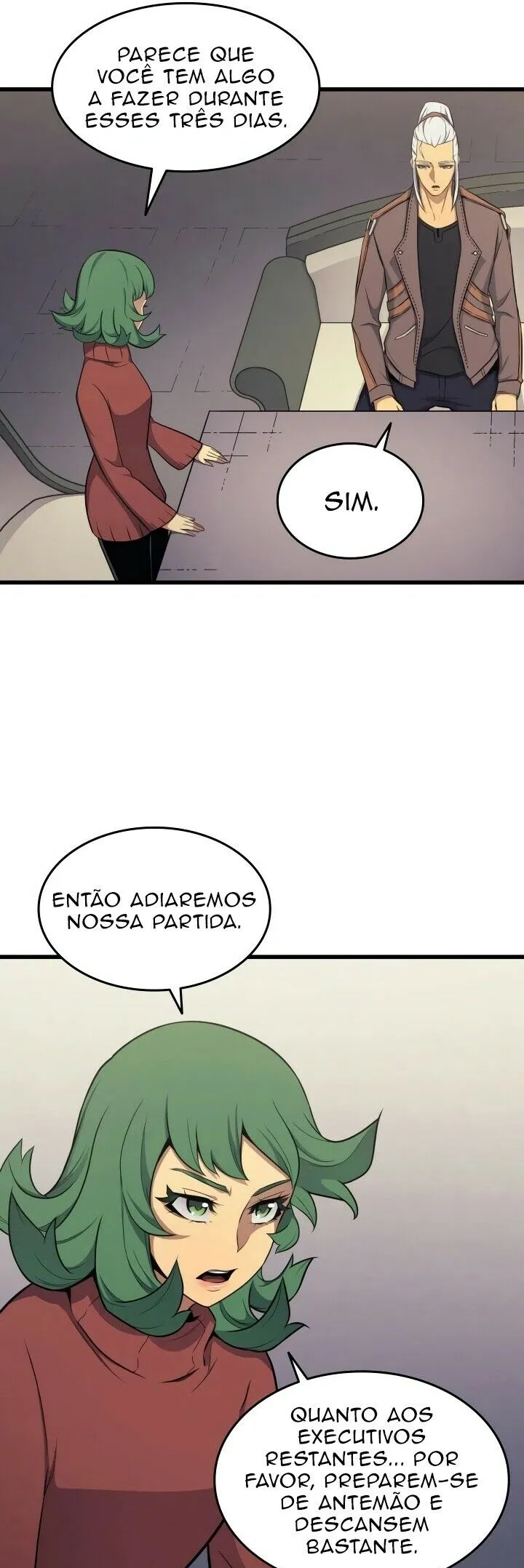 Read O Arquimago Retorna Após 4000 Anos ( PT-BR ) PT Manga Online