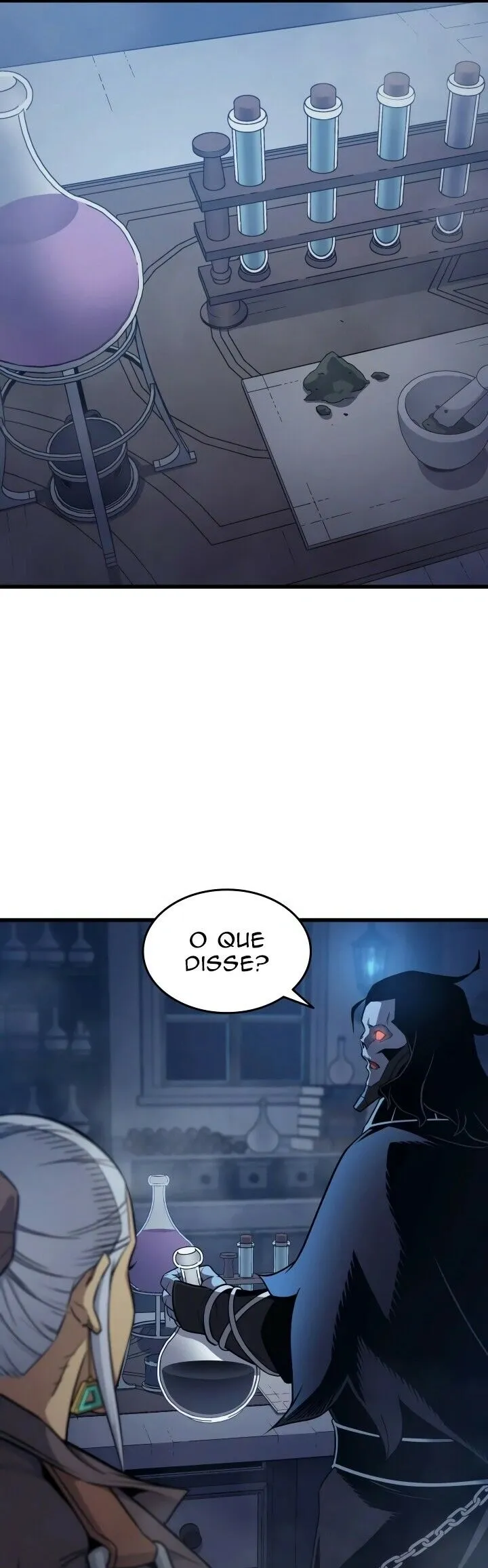Read O Arquimago Retorna Após 4000 Anos ( PT-BR ) PT Manga Online