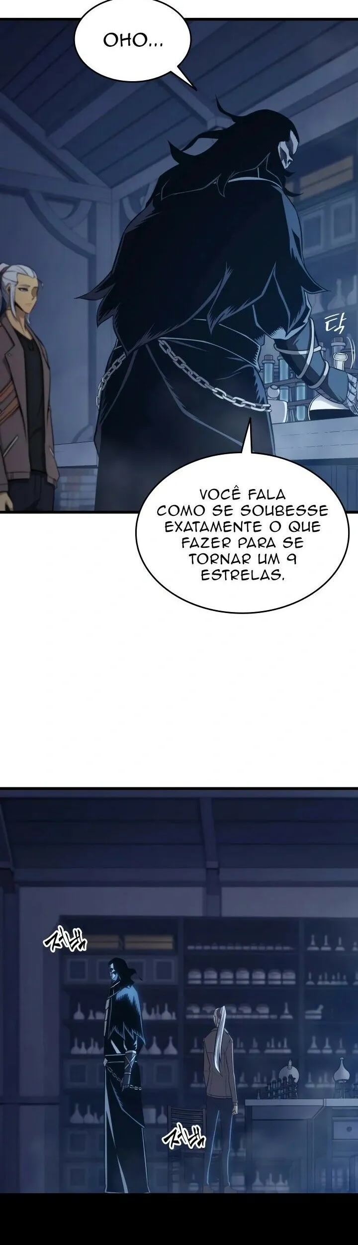 Read O Arquimago Retorna Após 4000 Anos ( PT-BR ) PT Manga Online