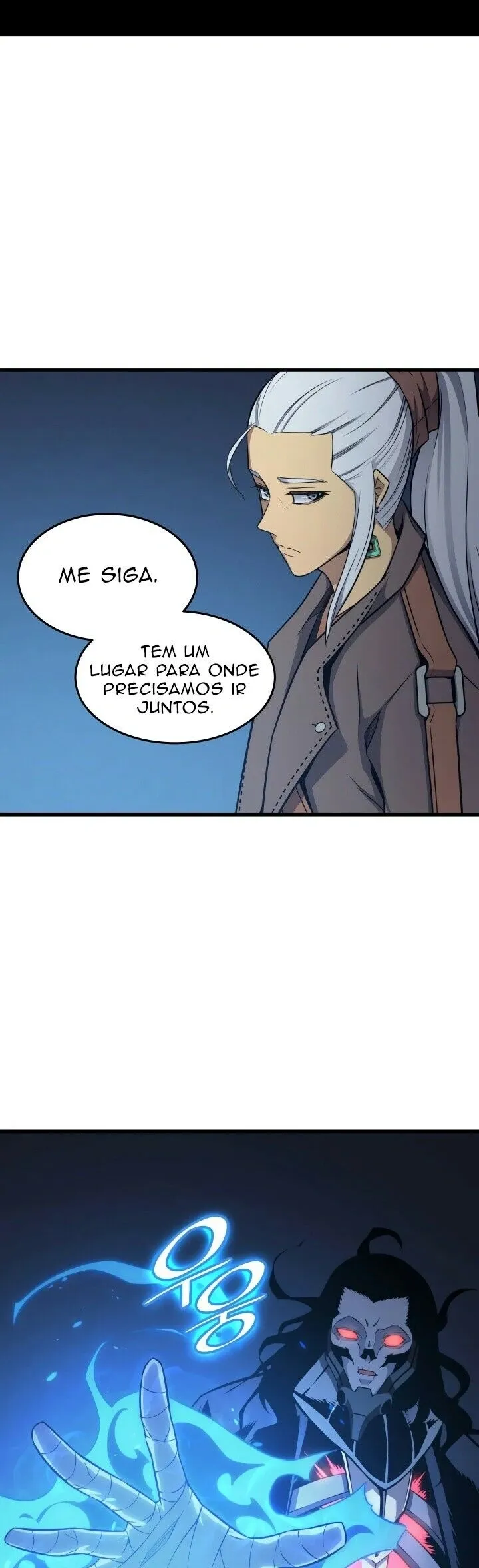 Read O Arquimago Retorna Após 4000 Anos ( PT-BR ) PT Manga Online
