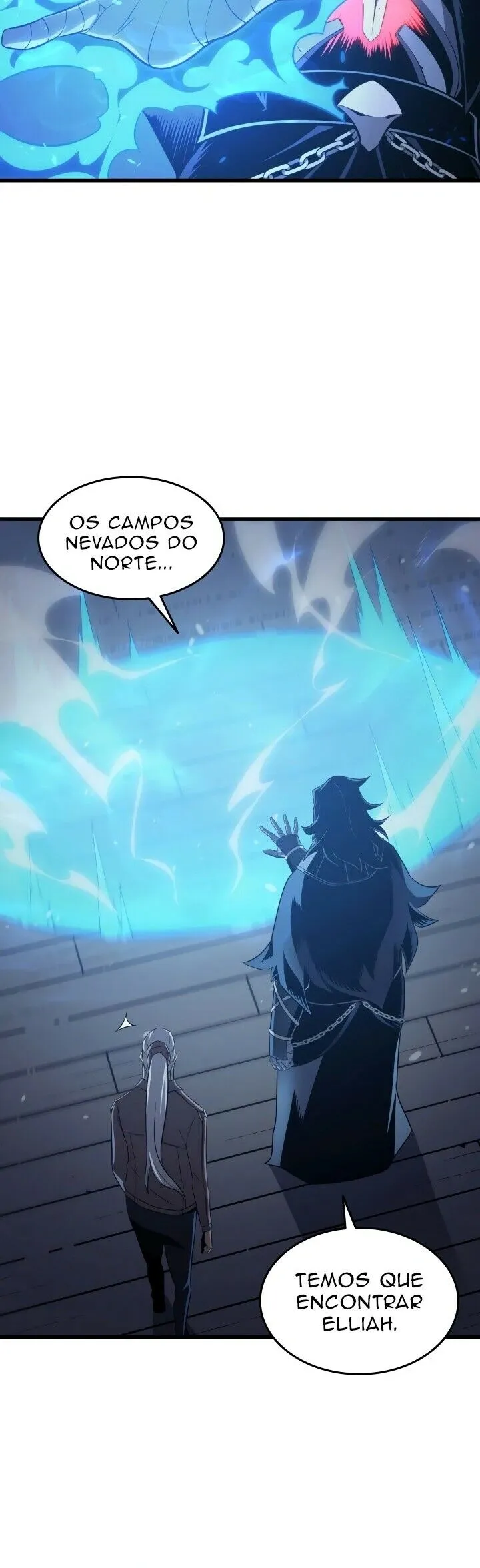 Read O Arquimago Retorna Após 4000 Anos ( PT-BR ) PT Manga Online