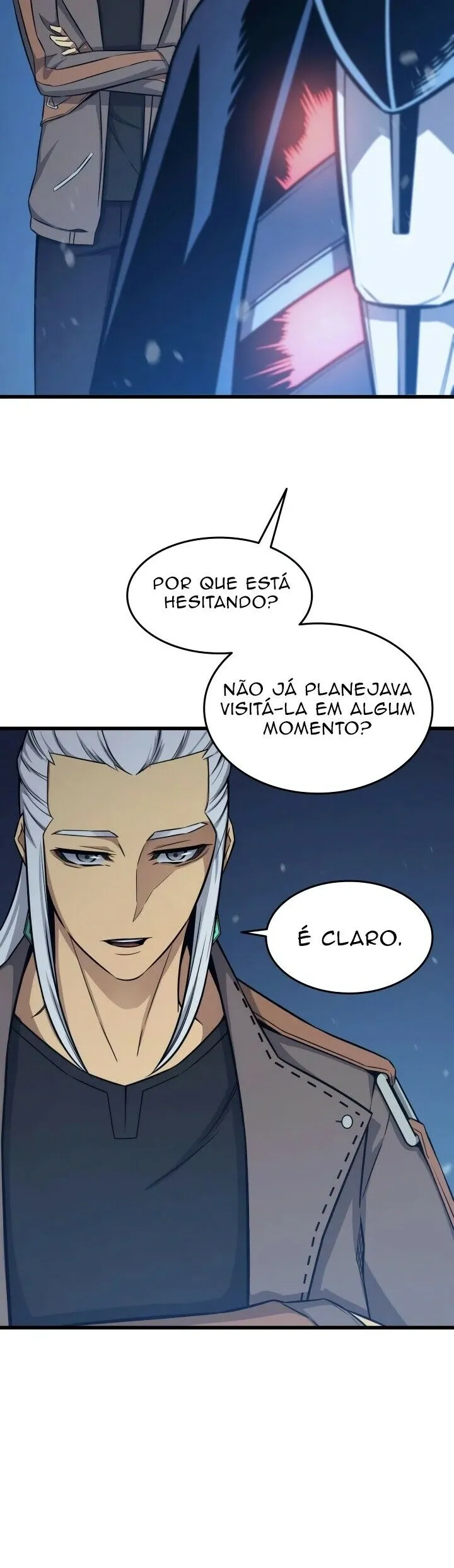 Read O Arquimago Retorna Após 4000 Anos ( PT-BR ) PT Manga Online