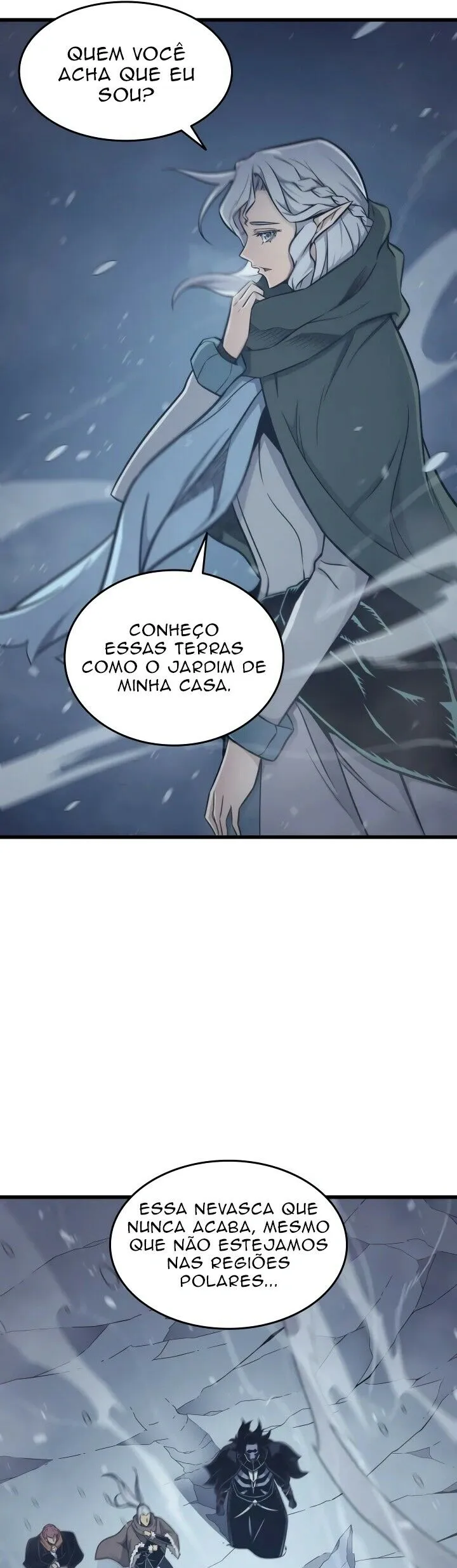 Read O Arquimago Retorna Após 4000 Anos ( PT-BR ) PT Manga Online