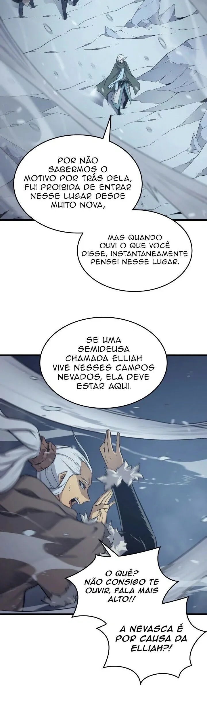 Read O Arquimago Retorna Após 4000 Anos ( PT-BR ) PT Manga Online