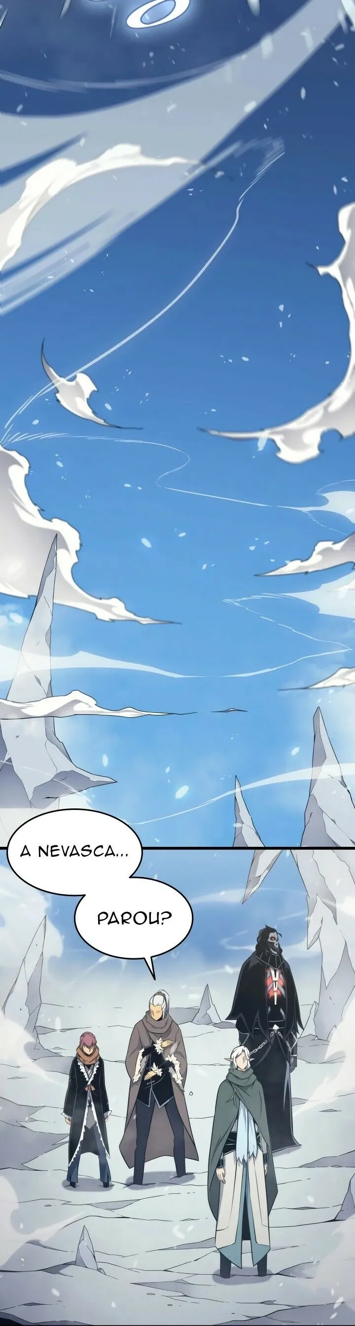 Read O Arquimago Retorna Após 4000 Anos ( PT-BR ) PT Manga Online