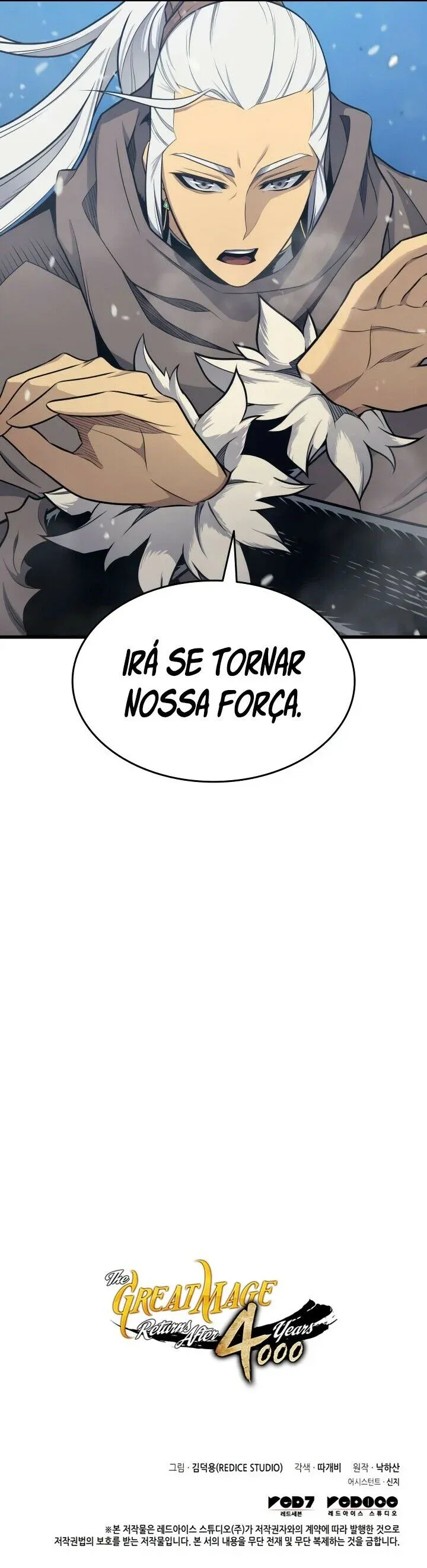 Read O Arquimago Retorna Após 4000 Anos ( PT-BR ) PT Manga Online