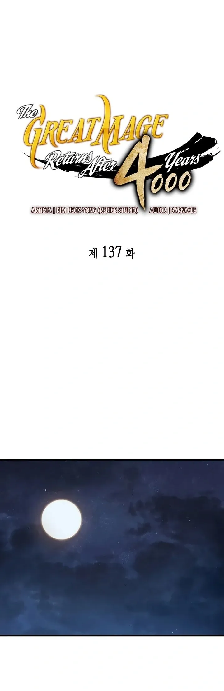 Read O Arquimago Retorna Após 4000 Anos ( PT-BR ) PT Manga Online