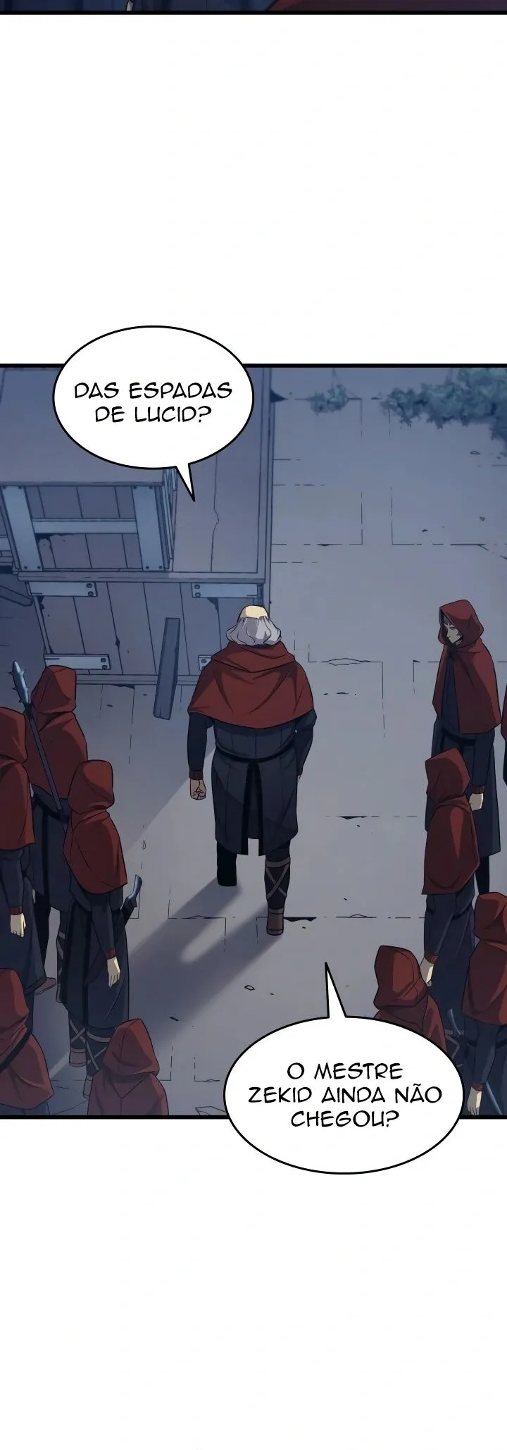 Read O Arquimago Retorna Após 4000 Anos ( PT-BR ) PT Manga Online