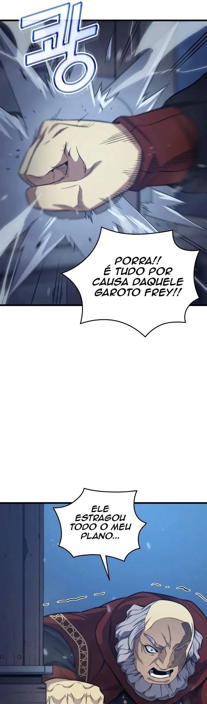 Read O Arquimago Retorna Após 4000 Anos ( PT-BR ) PT Manga Online