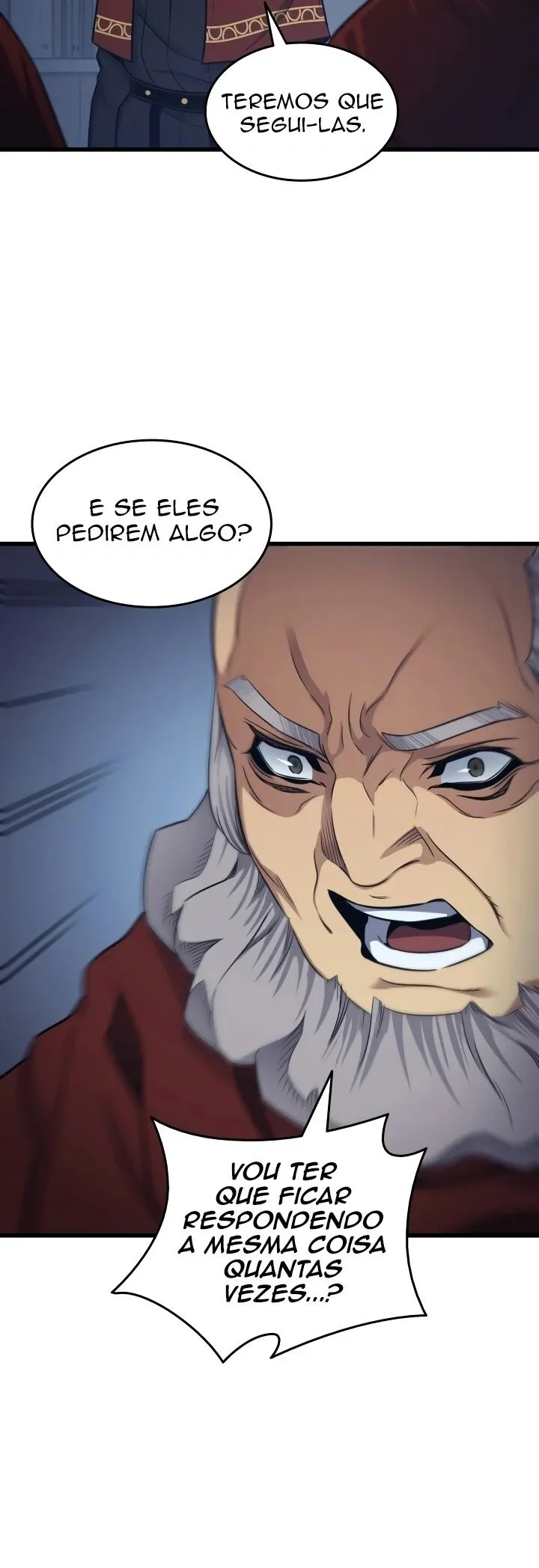 Read O Arquimago Retorna Após 4000 Anos ( PT-BR ) PT Manga Online