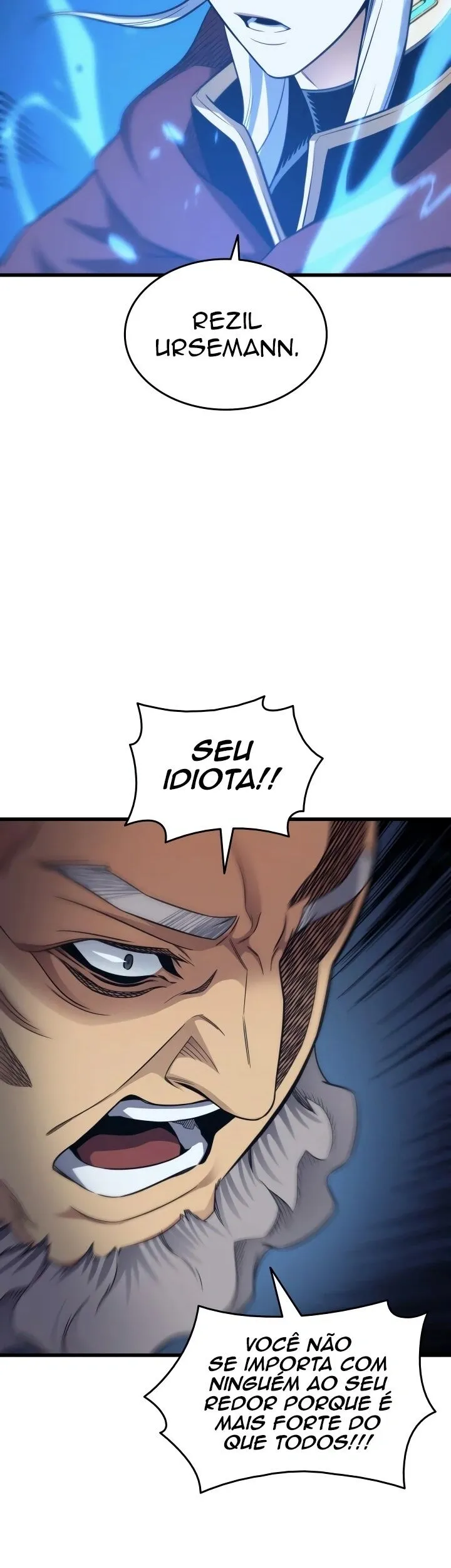 Read O Arquimago Retorna Após 4000 Anos ( PT-BR ) PT Manga Online