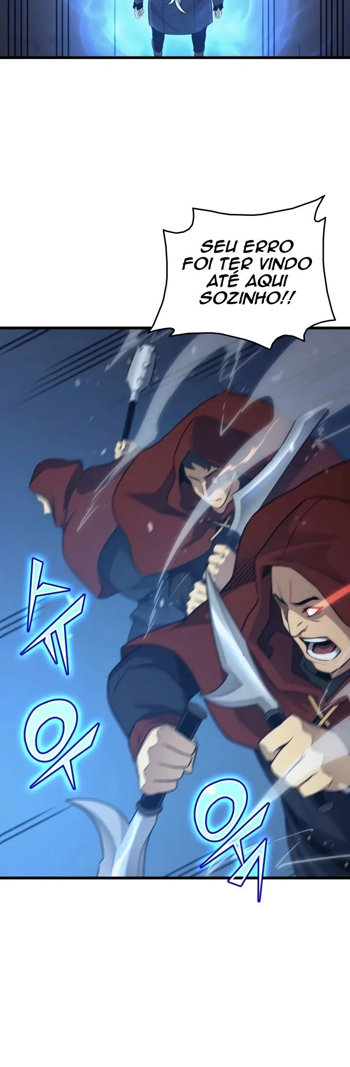 Read O Arquimago Retorna Após 4000 Anos ( PT-BR ) PT Manga Online