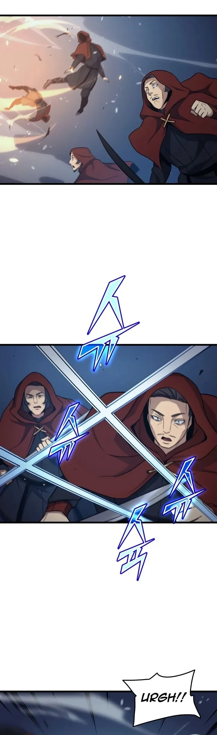Read O Arquimago Retorna Após 4000 Anos ( PT-BR ) PT Manga Online