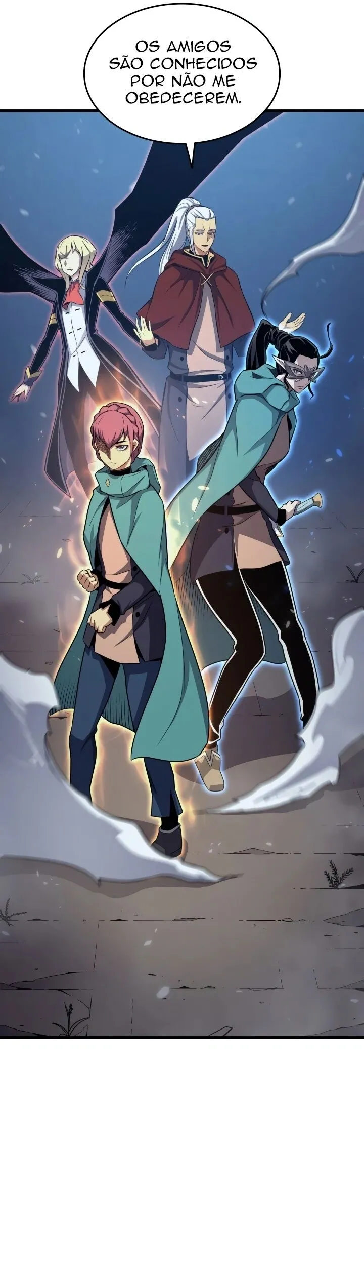 Read O Arquimago Retorna Após 4000 Anos ( PT-BR ) PT Manga Online