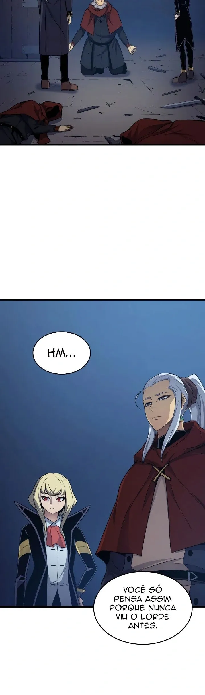 Read O Arquimago Retorna Após 4000 Anos ( PT-BR ) PT Manga Online