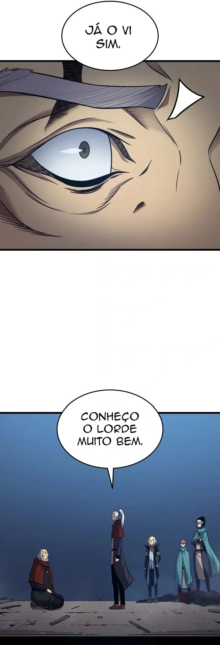 Read O Arquimago Retorna Após 4000 Anos ( PT-BR ) PT Manga Online