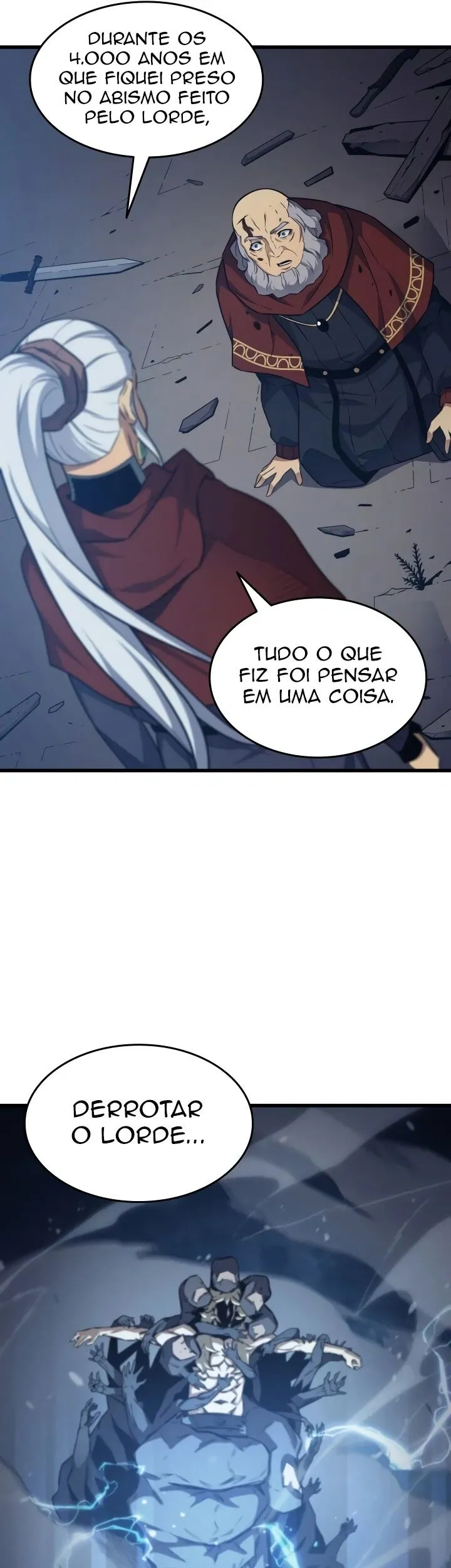 Read O Arquimago Retorna Após 4000 Anos ( PT-BR ) PT Manga Online