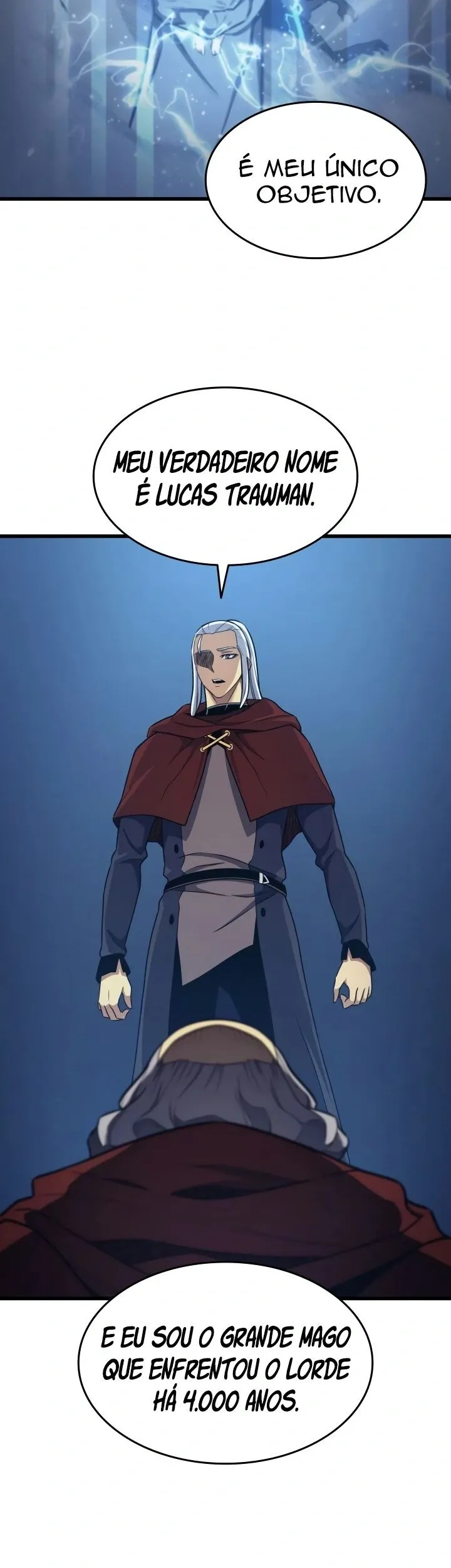 Read O Arquimago Retorna Após 4000 Anos ( PT-BR ) PT Manga Online