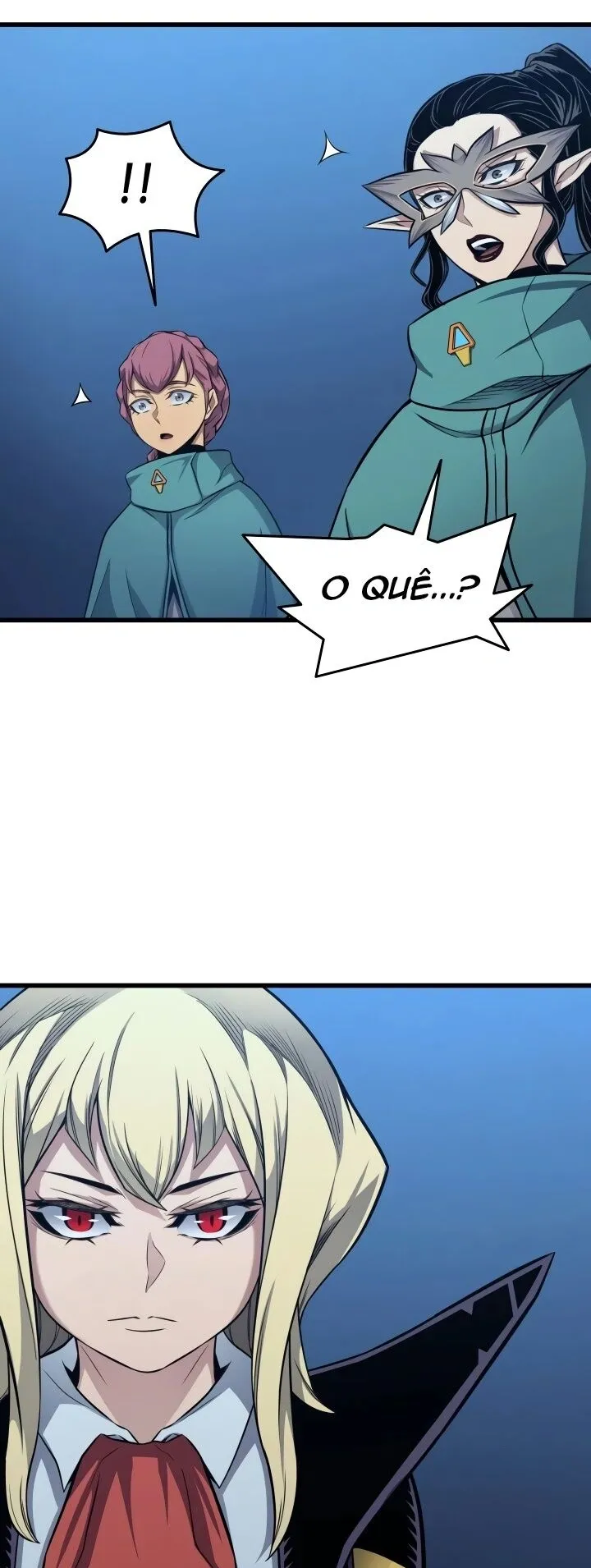 Read O Arquimago Retorna Após 4000 Anos ( PT-BR ) PT Manga Online