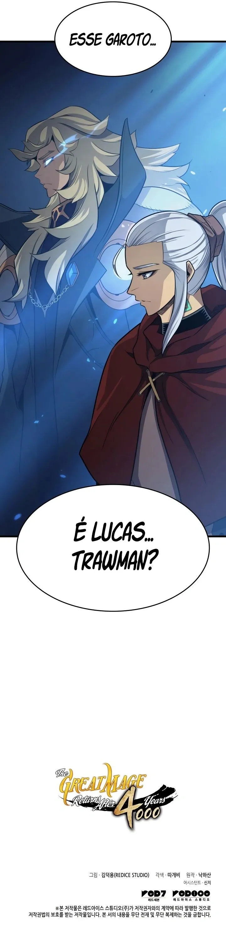 Read O Arquimago Retorna Após 4000 Anos ( PT-BR ) PT Manga Online