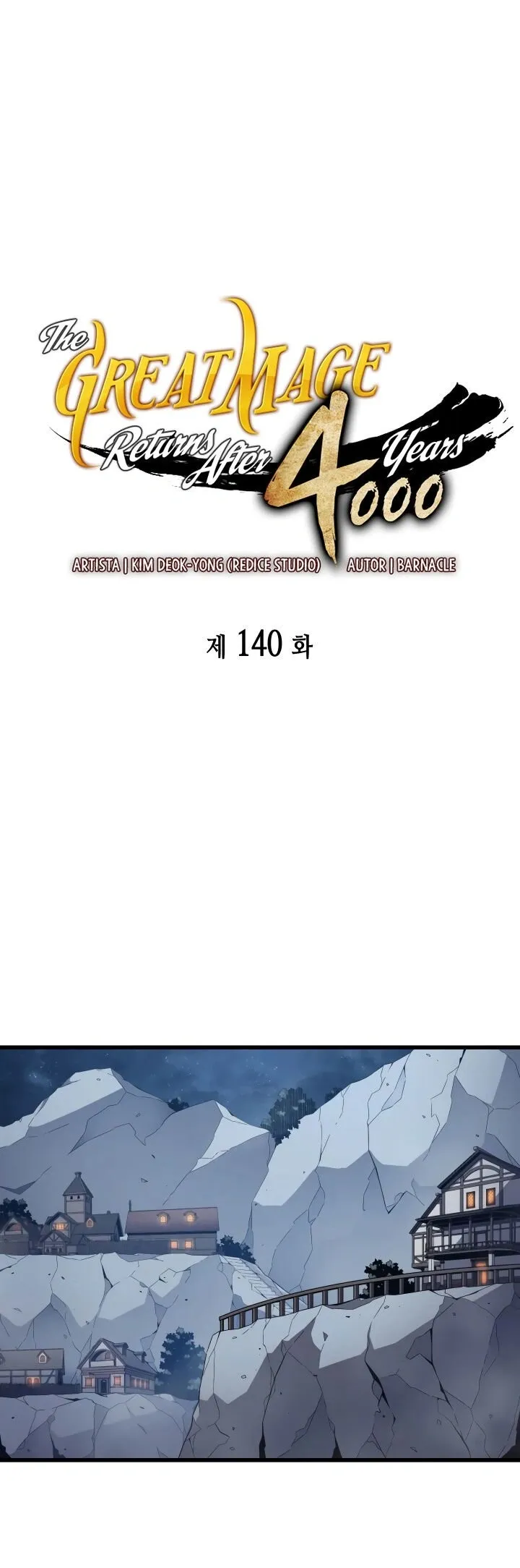 Read O Arquimago Retorna Após 4000 Anos ( PT-BR ) PT Manga Online