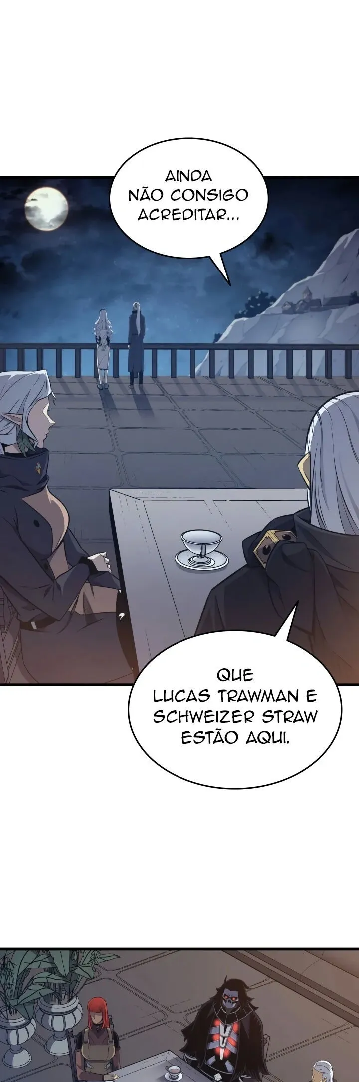 Read O Arquimago Retorna Após 4000 Anos ( PT-BR ) PT Manga Online