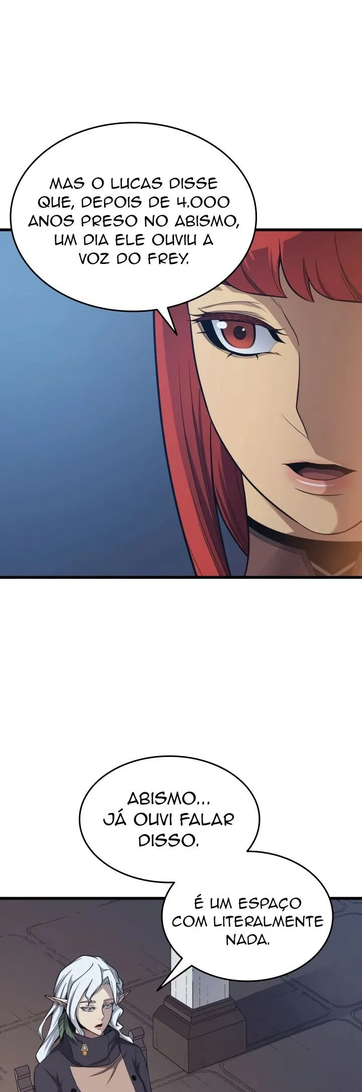 Read O Arquimago Retorna Após 4000 Anos ( PT-BR ) PT Manga Online