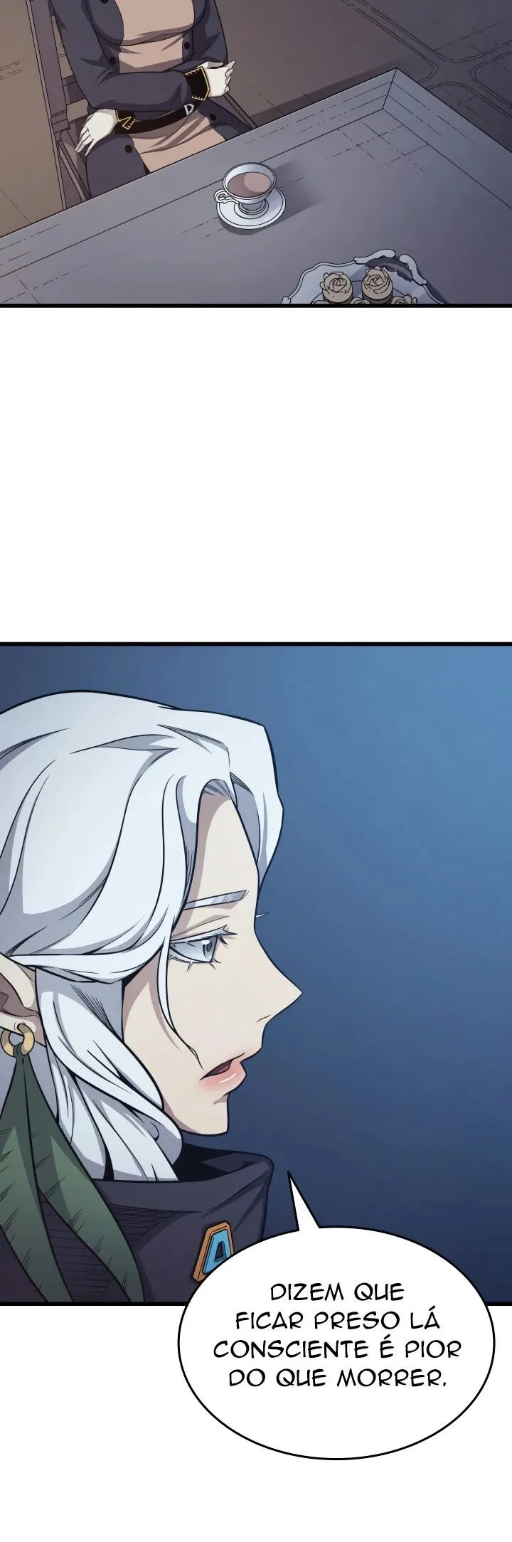 Read O Arquimago Retorna Após 4000 Anos ( PT-BR ) PT Manga Online